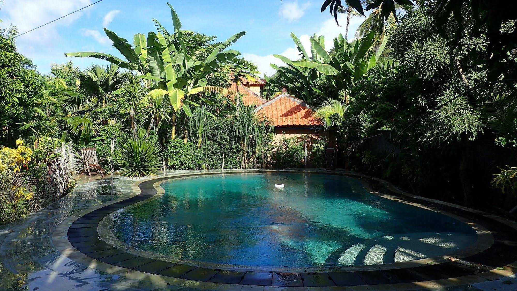 Готель Hibiscus House Bali Пемутеран Екстер'єр фото